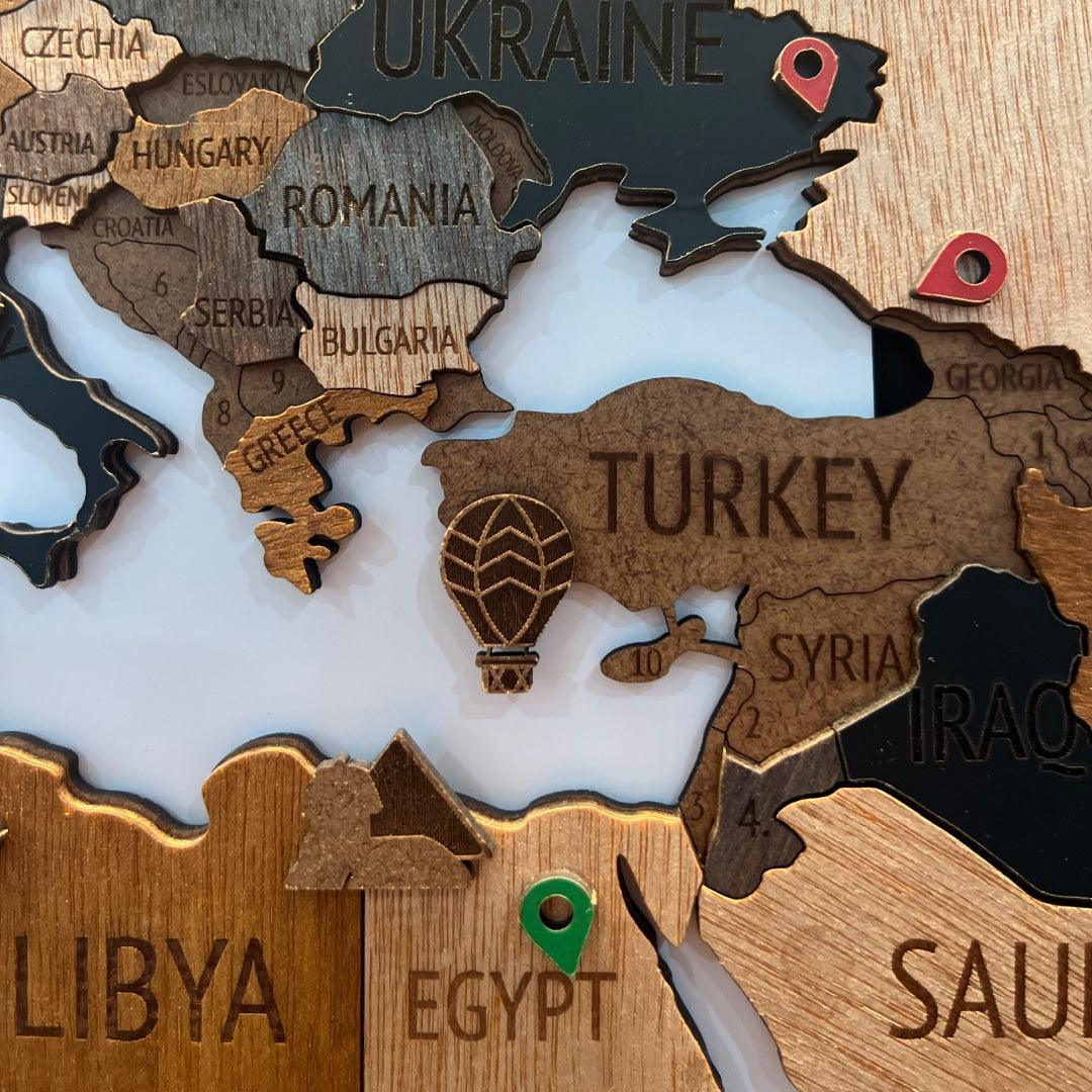 Mademap Premium Mundo Ingenio Destreza