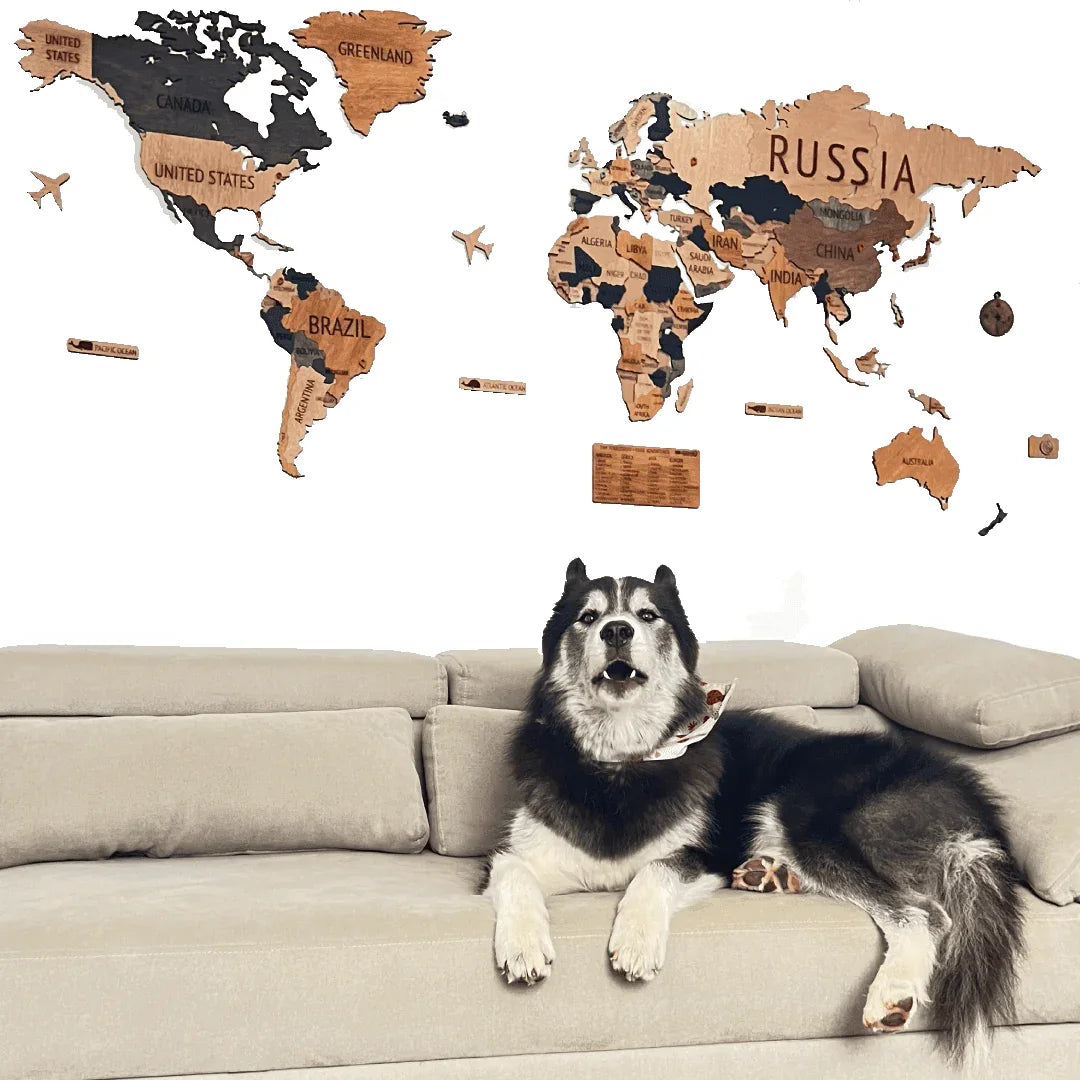 Mademap Premium Mundo Ingenio Destreza