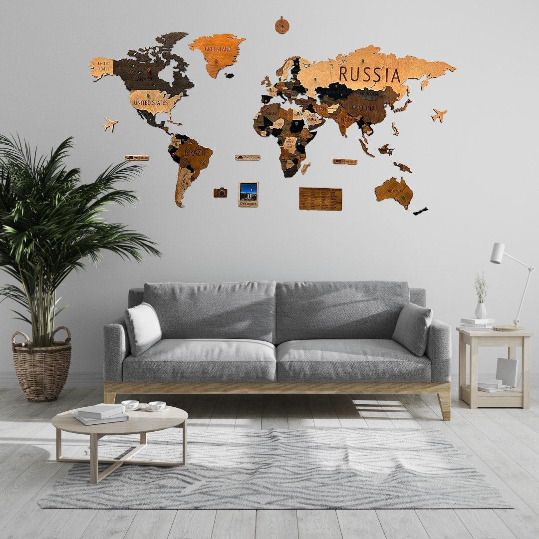 Mademap Premium Mundo Ingenio Destreza