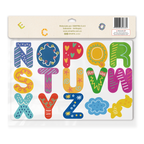 Abecedario Magnético 28 Letras Y 2 Figuras | Imántica