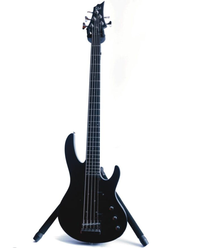 Kit Bajo Eléctrico B10 Black Satin LTD