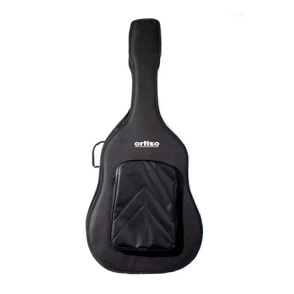 Estuche Semiduro Para Guitarra Acústica