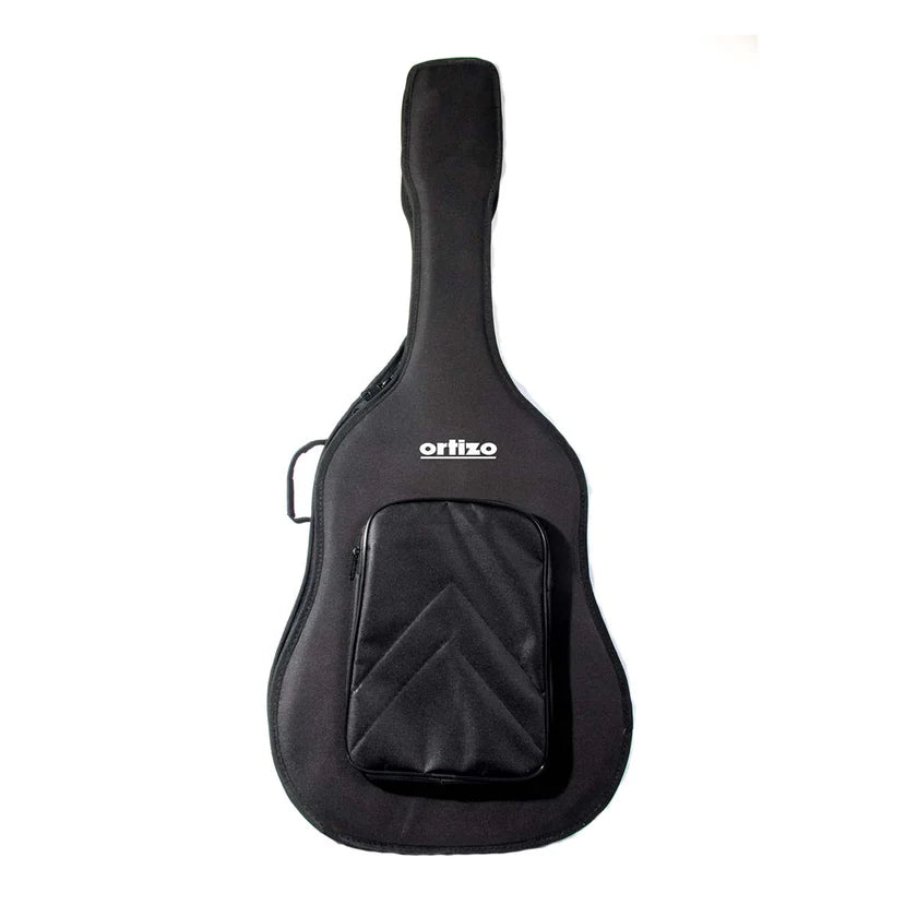 Estuche Semiduro Para Guitarra Acústica