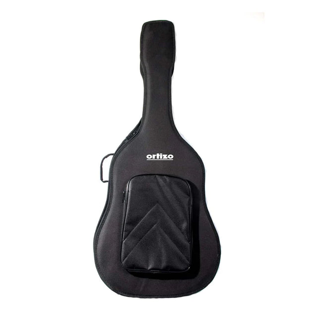 Estuche Semiduro Para Guitarra Acústica