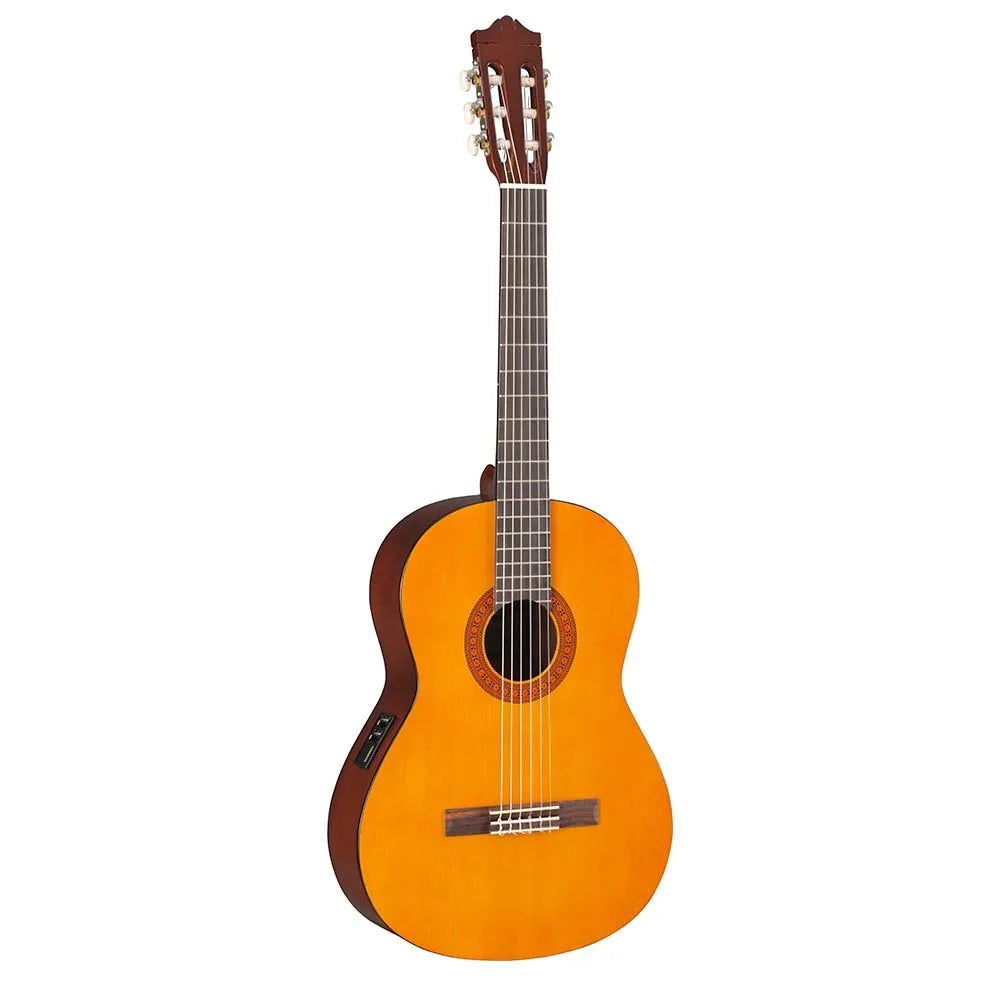 Guitarra Electroacústica Cuerdas De Nylon Yamaha CX40