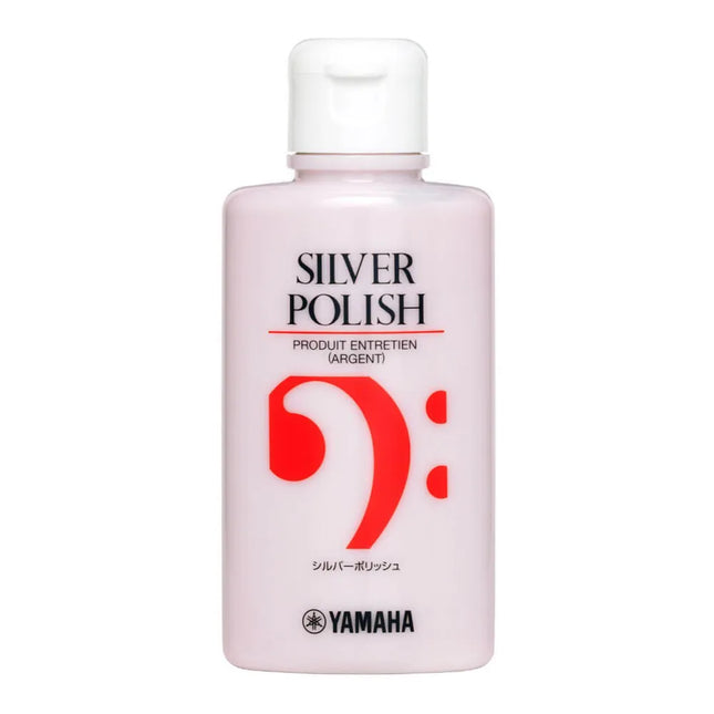 Crema Para Instrumentos Plateados Yamaha