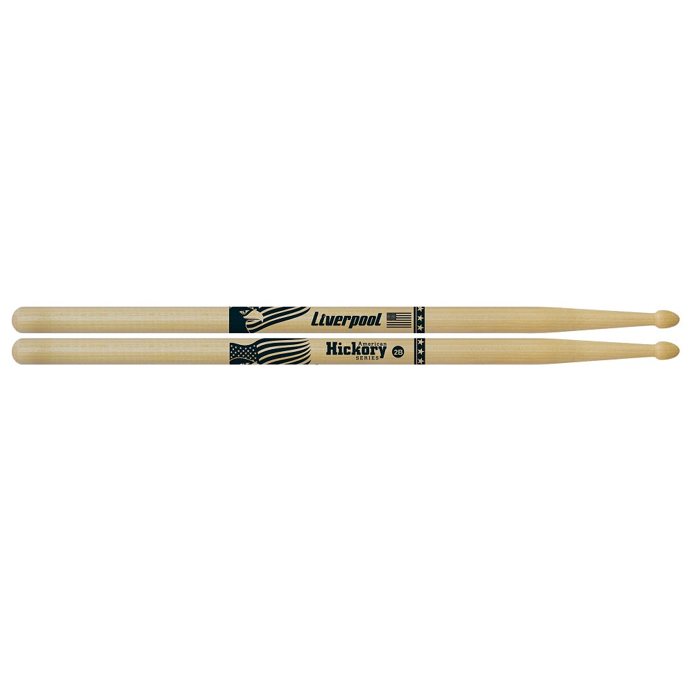 Baqueta American Hickory 2B Liverpool