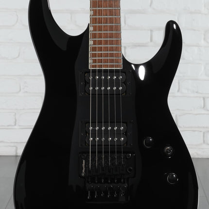 Kit Guitarra Eléctrica MH-10 Black LTD