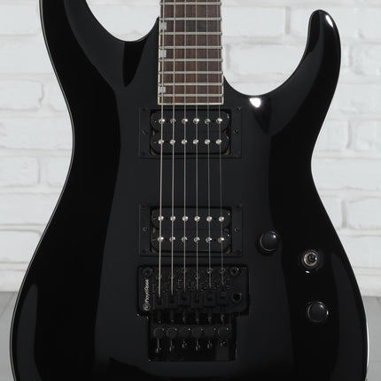 Kit Guitarra Eléctrica MH-10 Black LTD
