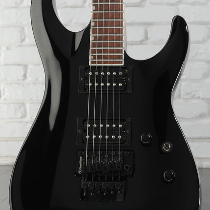 Kit Guitarra Eléctrica MH-10 Black LTD