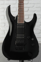 Kit Guitarra Eléctrica MH-10 Black LTD