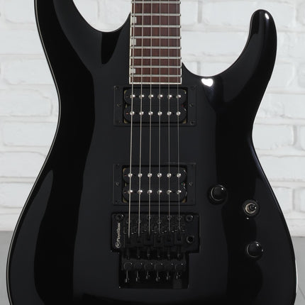 Kit Guitarra Eléctrica MH-10 Black LTD