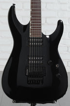 Kit Guitarra Eléctrica MH-10 Black LTD