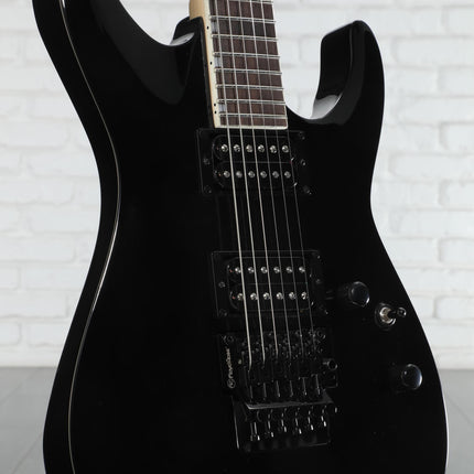 Kit Guitarra Eléctrica MH-10 Black LTD