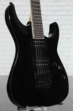 Kit Guitarra Eléctrica MH-10 Black LTD