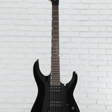 Kit Guitarra Eléctrica MH-10 Black LTD