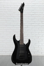 Kit Guitarra Eléctrica MH-10 Black LTD