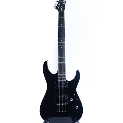 Kit Guitarra Eléctrica MH-10 Black LTD