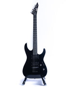 Kit Guitarra Eléctrica MH-10 Black LTD
