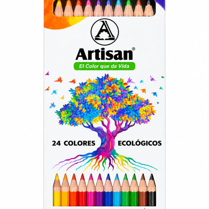 Color Ecologico x24 4MM