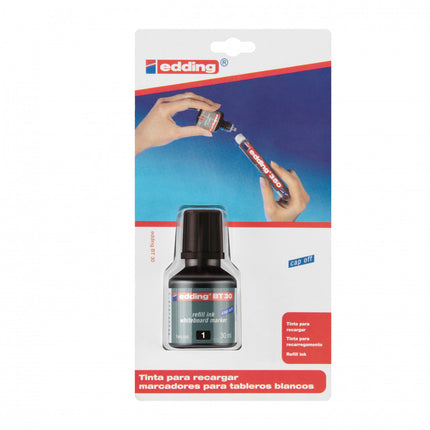 Tinta Para Recargar Marcador Borrable | Edding