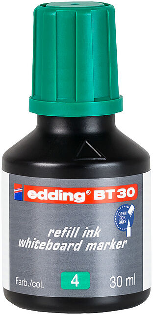 Tinta Para Recargar Marcador Borrable | Edding