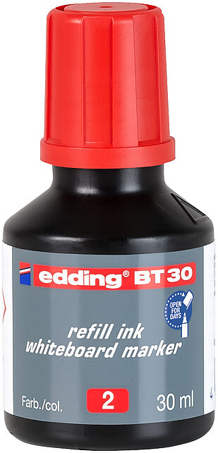 Tinta Para Recargar Marcador Borrable | Edding