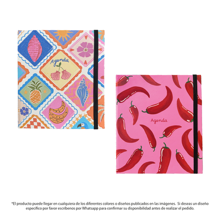 Agenda Permanente Femenina SOS