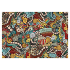 Rompecabezas 500 Piezas Cine Ingenio Destreza