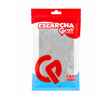 Escarcha Plateada
