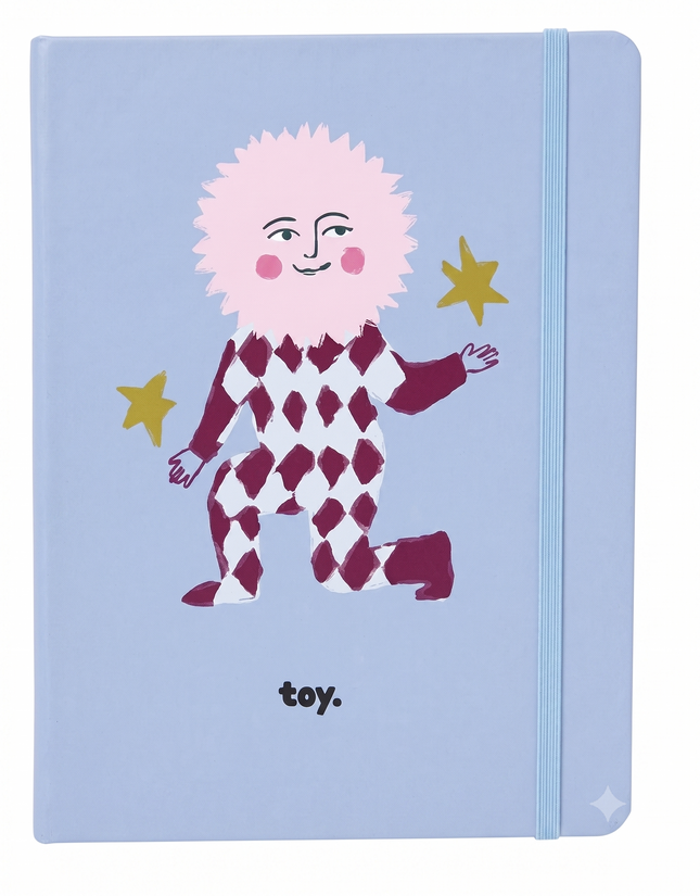 Libreta de Puntos Cosmic Star