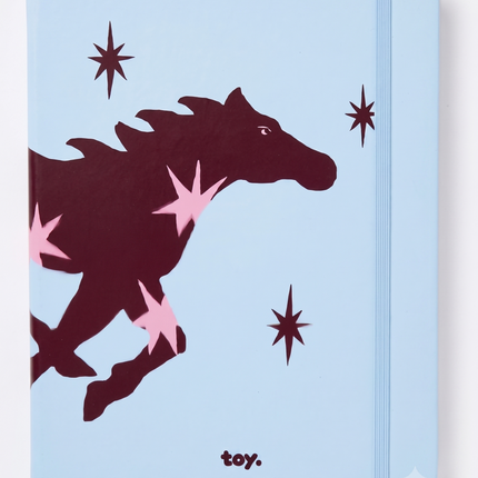 Libreta de Puntos Star Horses
