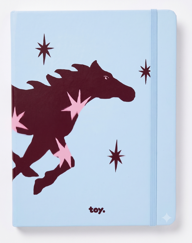 Libreta de Puntos Star Horses