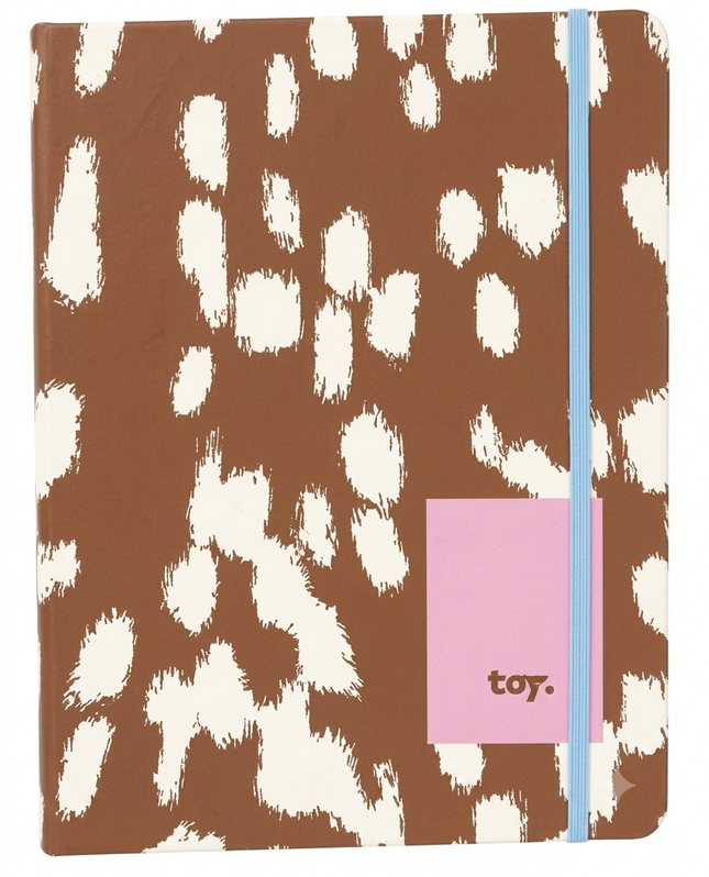 Cuaderno, Sketchbook y Libreta Wild Bambi