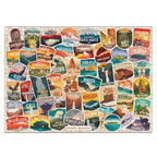 Rompecabezas 1000 Piezas Colombia Legendaria Ingenio Destreza