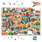 Rompecabezas 1000 Piezas Colombia Legendaria Ingenio Destreza