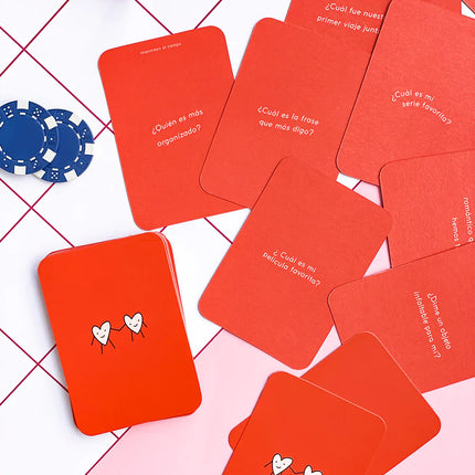 Cartas Love Is The Answer Cartas Toy