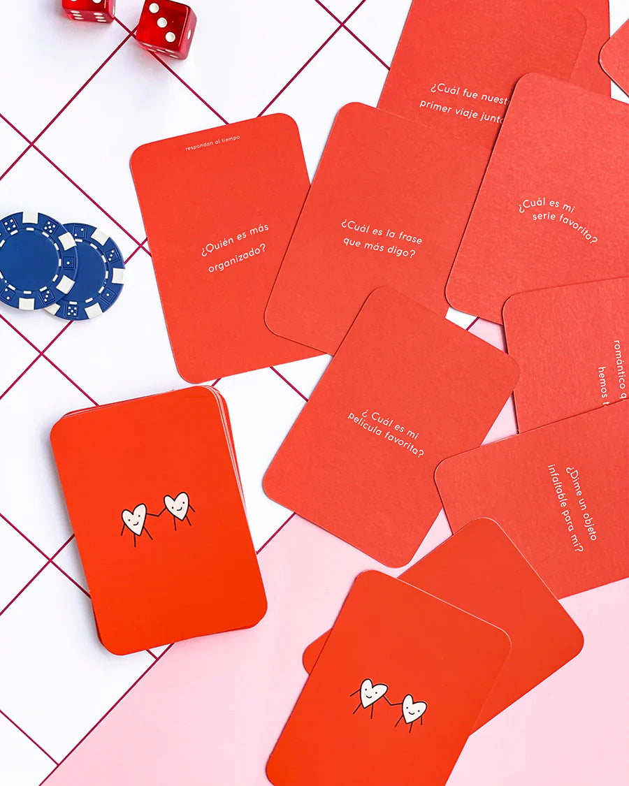 Cartas Love Is The Answer Cartas Toy