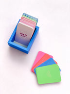 Cartas Love Is The Answer Cartas Toy