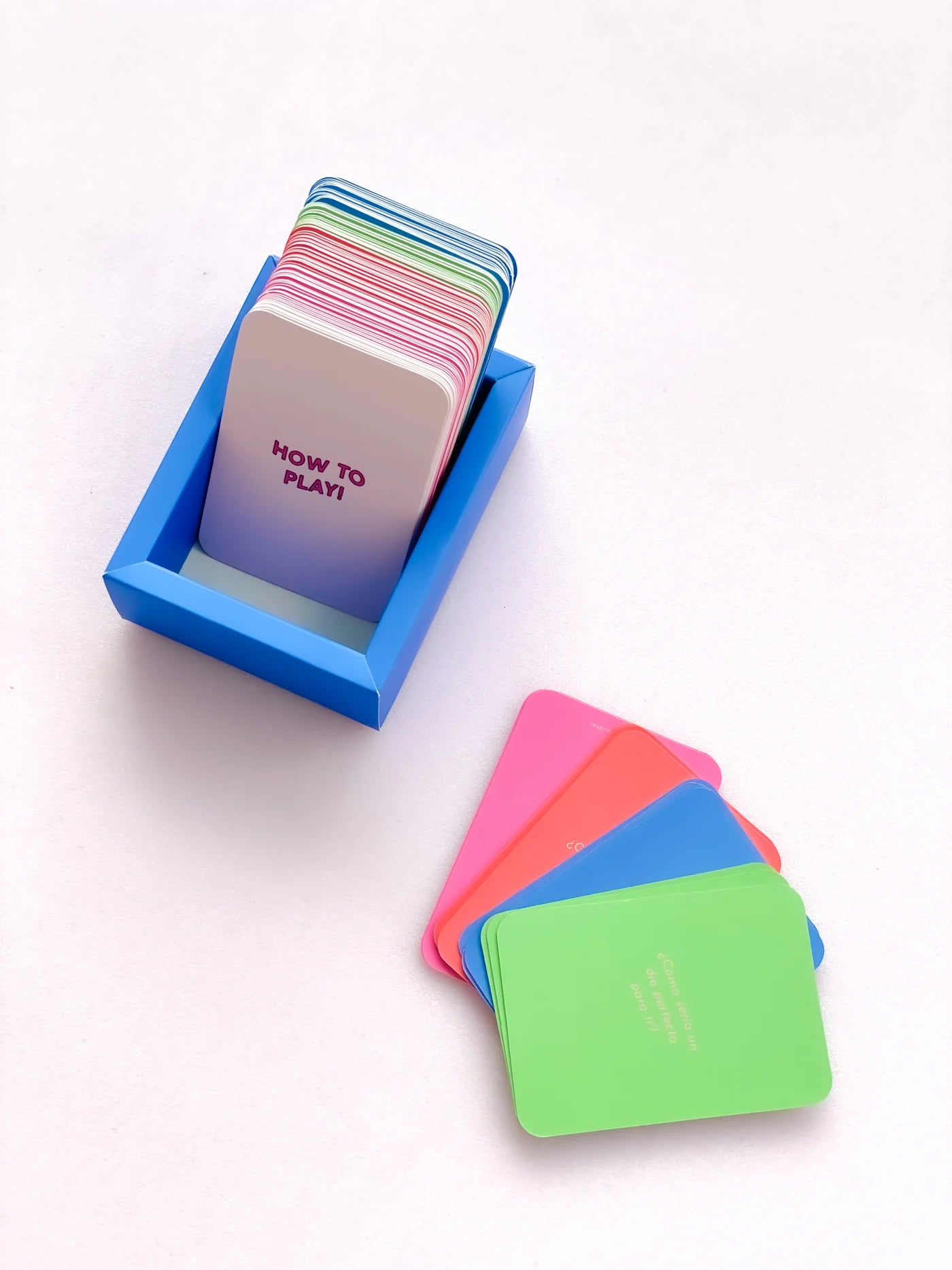 Cartas Love Is The Answer Cartas Toy