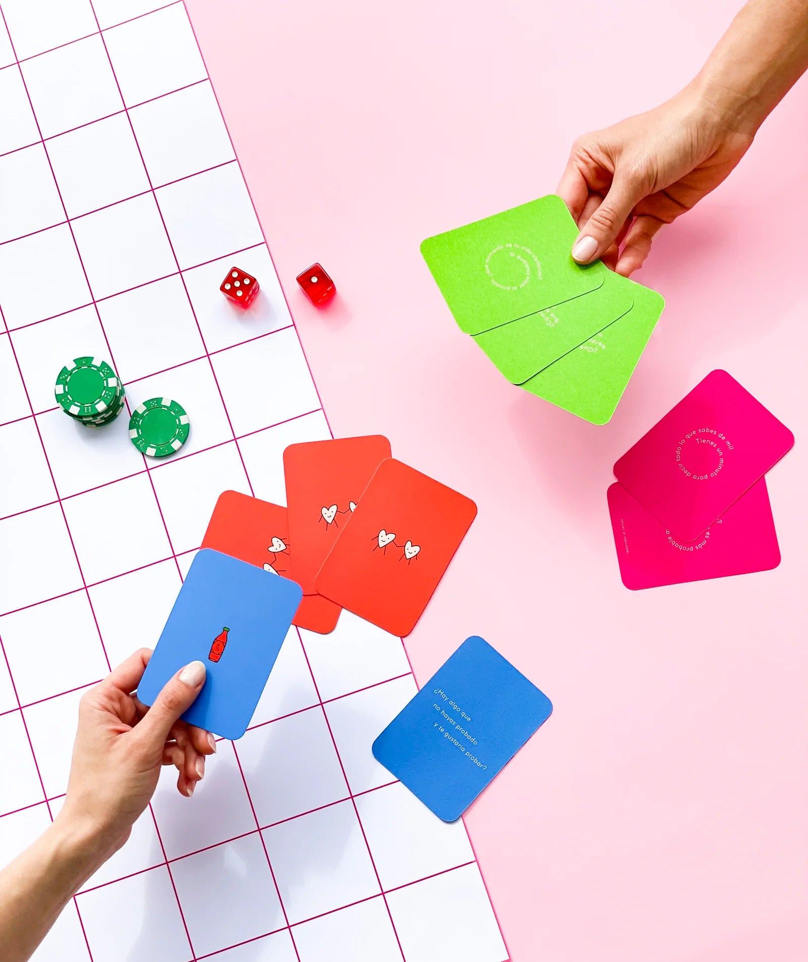 Cartas Love Is The Answer Cartas Toy