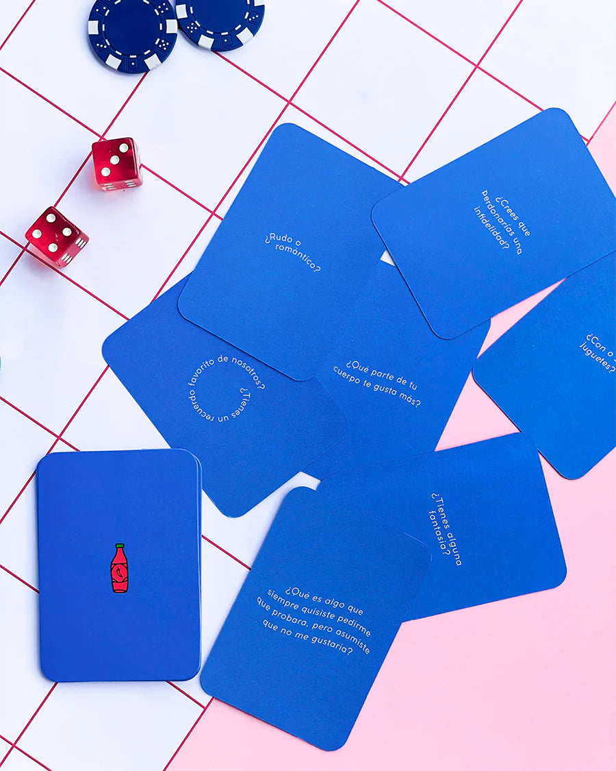 Cartas Love Is The Answer Cartas Toy