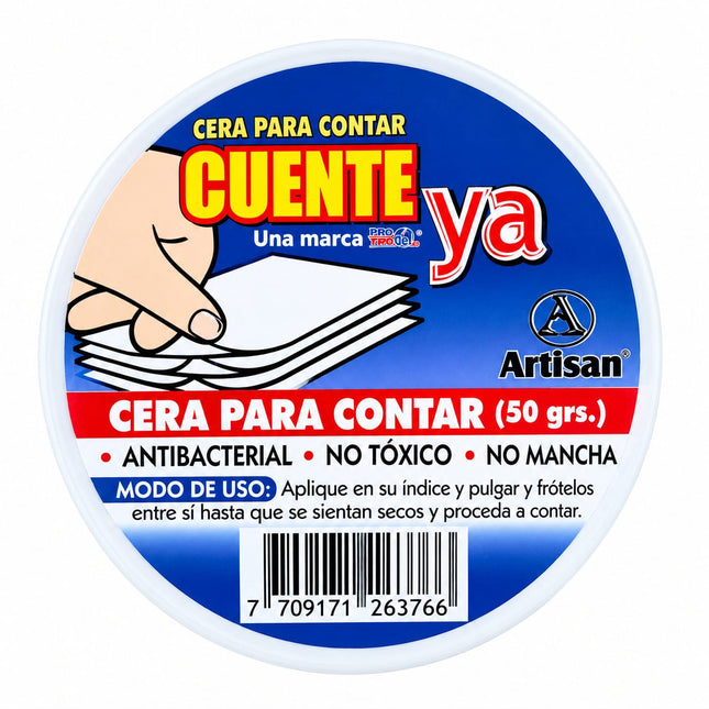 Cuenta Facil 50 Gr