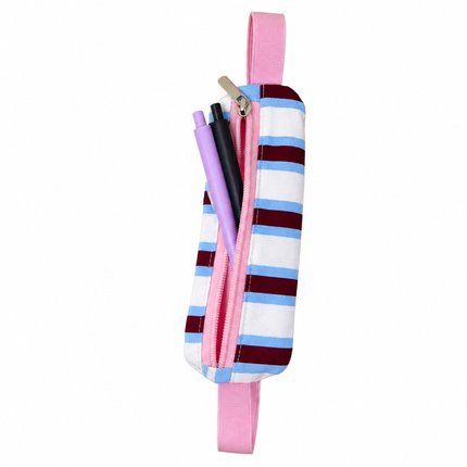 Cartuchera Choker Rayas