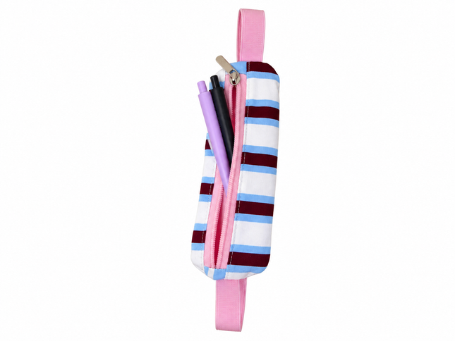 Cartuchera Choker Rayas