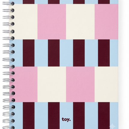 Cuaderno y Sketchbook Line Horses