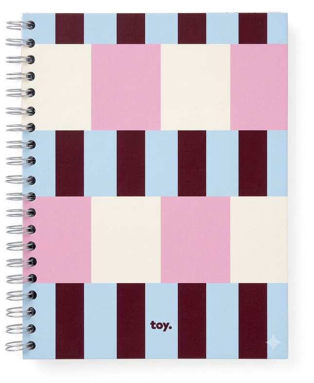Cuaderno y Sketchbook Line Horses
