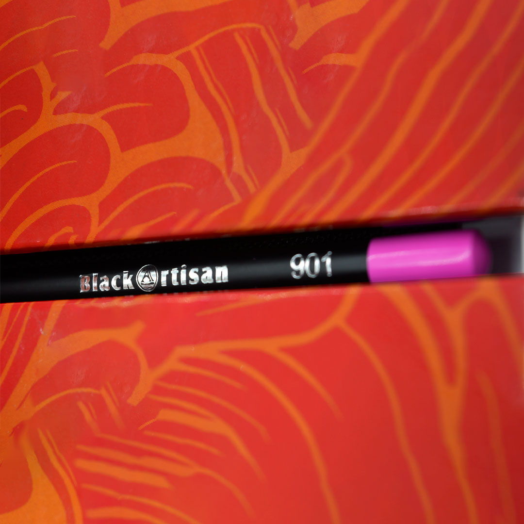 Color Black Caja de Lujo x90 Unidades Artisan