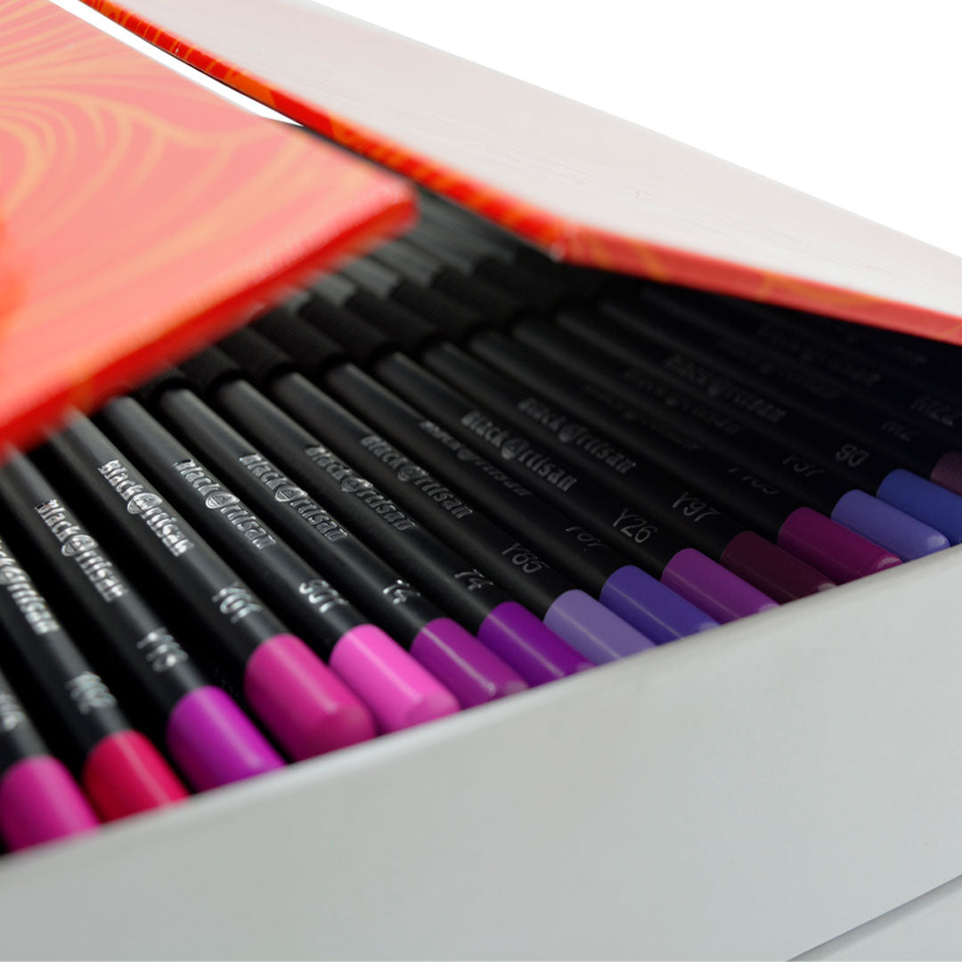 Color Black Caja de Lujo x90 Unidades Artisan