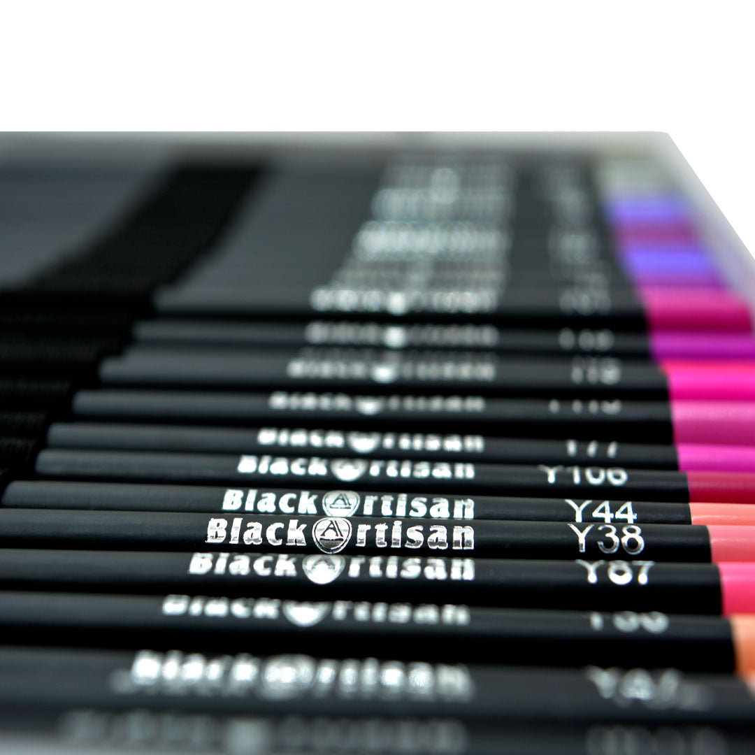 Color Black Caja de Lujo x90 Unidades Artisan